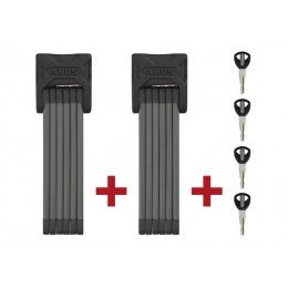 Замок ABUS 6000/90 Bordo TwinSet SH Замок ABUS 6000/90 Bordo TwinSet SH