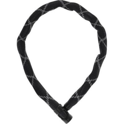 Замок з ланцюгом ABUS 6210/85 ivy tex black - фото 24525 Замок з ланцюгом ABUS 6210/85 ivy tex black - фото 24525