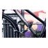 Замок з ланцюгом ABUS 6210/85 ivy tex black Замок з ланцюгом ABUS 6210/85 ivy tex black