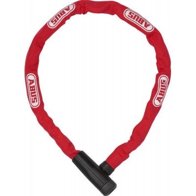 Замок ABUS 5805K/75 Steel-O-Chain red - фото 30778