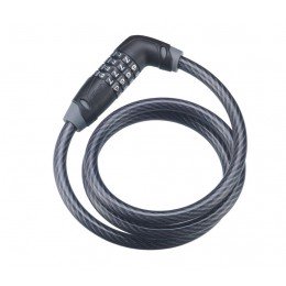 Замок велосипедный BBB BBL-36 CodeSafe, 10 мм Замок велосипедный BBB BBL-36 CodeSafe, 10 мм