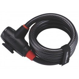Замок велосипедный BBB BBL-41 PowerLock, 12 мм Замок велосипедный BBB BBL-41 PowerLock, 12 мм