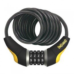 Замок OnGuard Doberman 185смх15мм Замок OnGuard Doberman 185смх15мм