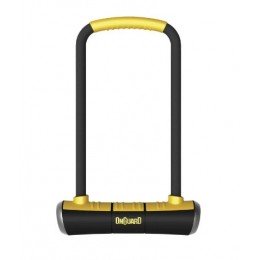 Замок U-образный OnGuard Pitbull LS 115x292х14мм, 5 ключей Замок U-образный OnGuard Pitbull LS 115x292х14мм, 5 ключей