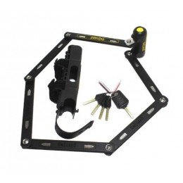 Замок складаний OnGuard Revolver Link Plate X4P Замок складаний OnGuard Revolver Link Plate X4P