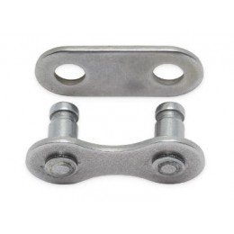 Замок цепи KMC Snap-On Narrow Silver EPT 1 шв., 1 замок (polybag) Замок цепи KMC Snap-On Narrow Silver EPT 1 шв., 1 замок (polybag)