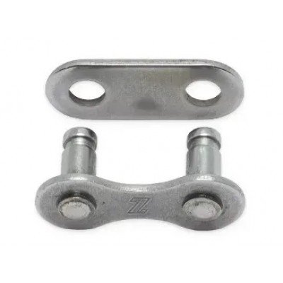 Замок цепи KMC Snap-On Wide EPT, Silver - фото 32259 Замок цепи KMC Snap-On Wide EPT, Silver - фото 32259