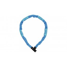 Замок ланцюговий Abus 4804K/75 Steel-O-Chain blue Замок ланцюговий Abus 4804K/75 Steel-O-Chain blue