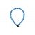 Замок цепной Abus 4804K/75 Steel-O-Chain blue Замок цепной Abus 4804K/75 Steel-O-Chain blue