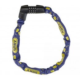 Замок з ланцюгом ABUS 1385/75 Tresor 6 mm