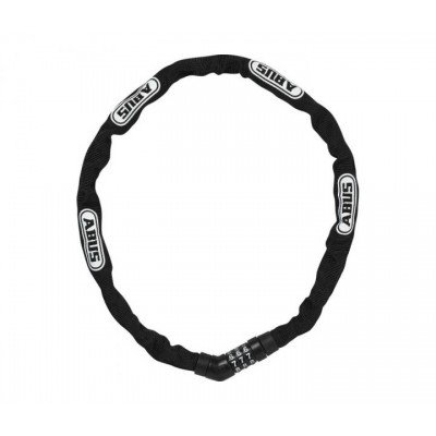 Замок ABUS 4804C/75 Steel-O-Chain black - фото 24529