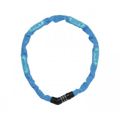 Замок ABUS 4804C/75 Steel-O-Chain blue - фото 30777