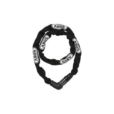 Замок кодовый цепной Abus 5805C/110 Steel-O-Chain - фото 31763