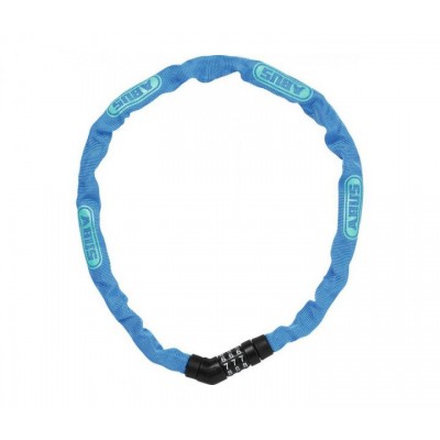 Замок ABUS 4804C/75 Steel-O-Chain blue - фото 30777