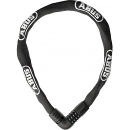 Замок кодовий ланцюговий Abus Tresor 6806C/85 Black