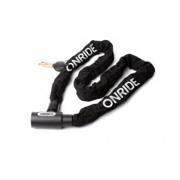 Замок ланцюговий Onride Tie Lock 30 6*1000мм