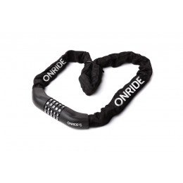 Замок цепной Onride Tie Code 10 4*1000мм
