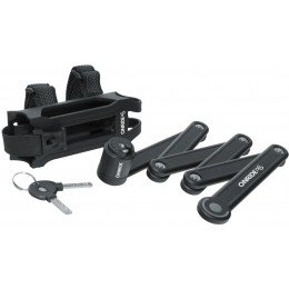 Замок Onride Bit фолдинговый Замок Onride Bit фолдинговый