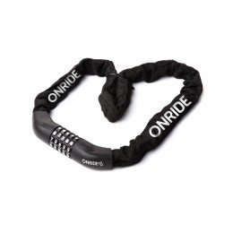 Замок цепной Onride Tie Code 30 6*1000мм Замок цепной Onride Tie Code 30 6*1000мм
