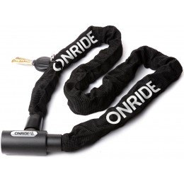 Замок цепной Onride Tie Lock Superior 30 6*1000мм Замок цепной Onride Tie Lock Superior 30 6*1000мм