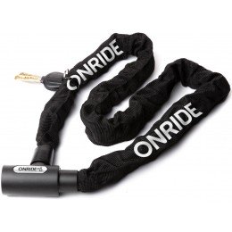 Замок цепной Onride Tie Lock Superior 50 6*1500мм