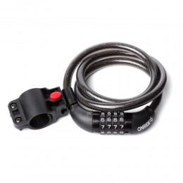 Замок Onride Enigma 30 спиральный кодовый 12*1000мм