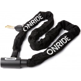 Замок ланцюговий Onride Tie Lock Superior 30 6*1000мм