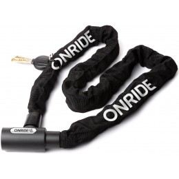 Замок ланцюговий Onride Tie Lock Superior 50 6*1500мм