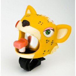 Звонок детский Crazy Safety Leopard Звонок детский Crazy Safety Leopard