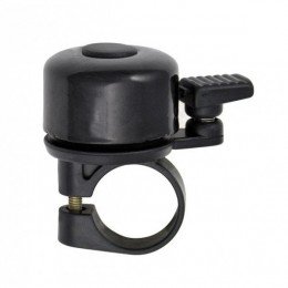 Звонок велосипедный Longus Miniblack Звонок велосипедный Longus Miniblack