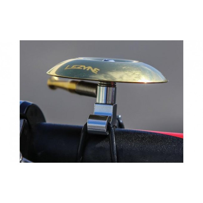 lezyne classic shallow brass bell