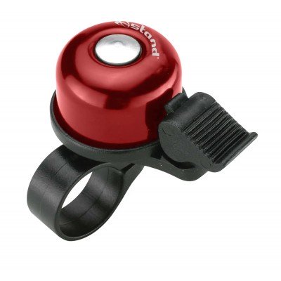 Звонок Green Cycle GBL-602 красный - фото 28577 Звонок Green Cycle GBL-602 красный - фото 28577