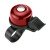 Звонок Green Cycle GBL-602 красный
