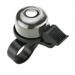 Звонок Green Cycle GBL-602 серебристый