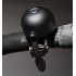 Велосипедний дзвінок Crane E-NE All Stealth Black Велосипедний дзвінок Crane E-NE All Stealth Black