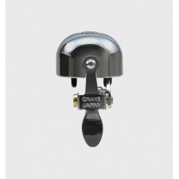 Велосипедный звонок Crane E-NE Bell All Chrome Plated