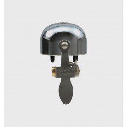 Велосипедний дзвінок Crane E-NE Chrome Plated Велосипедний дзвінок Crane E-NE Chrome Plated
