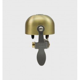 Велосипедний дзвінок Crane E-NE Matte Gold Велосипедний дзвінок Crane E-NE Matte Gold