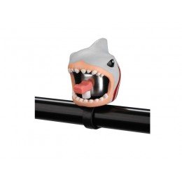 Звонок велосипедный Crazy Safety Rekin