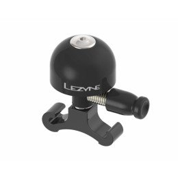 Звонок Lezyne Classic Brass Medium All Black Bell