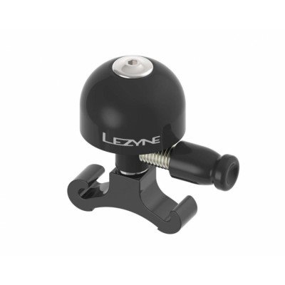 Звонок Lezyne Classic Brass Medium All Black Bell - фото 22741 Звонок Lezyne Classic Brass Medium All Black Bell - фото 22741