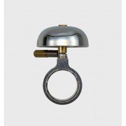 Велосипедний дзвінок Crane Mini Karen Chrome Plated Велосипедний дзвінок Crane Mini Karen Chrome Plated