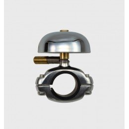 Велосипедний дзвінок Crane Mini Karen Chrome Plated хомут Велосипедний дзвінок Crane Mini Karen Chrome Plated хомут
