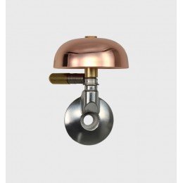Велосипедний дзвінок Crane Mini Karen Copper топкеп
