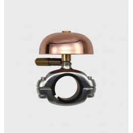 Велосипедний дзвінок Crane Mini Karen Copper хомут Велосипедний дзвінок Crane Mini Karen Copper хомут