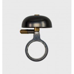 Велосипедний дзвінок Crane Mini Karen Neo Black Велосипедний дзвінок Crane Mini Karen Neo Black
