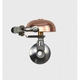 Велосипедний дзвінок Crane Mini Suzu Copper топкеп Велосипедний дзвінок Crane Mini Suzu Copper топкеп