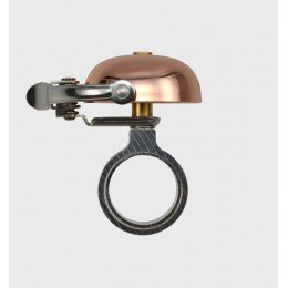 Велосипедний дзвінок Crane Mini Suzu Copper спейсер Велосипедний дзвінок Crane Mini Suzu Copper спейсер