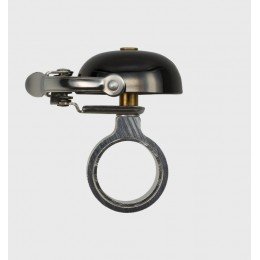 Велосипедный звонок Crane Mini Suzu Neo Black спейсер