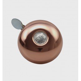 Велосипедний дзвінок Crane Riten Copper